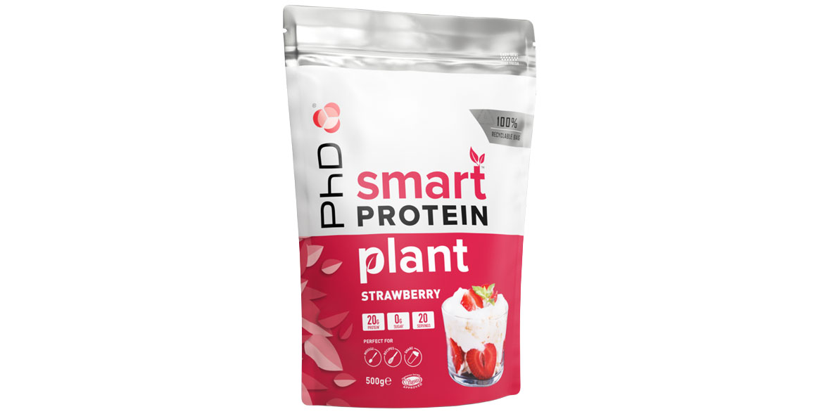 PhD smart protein plant powder