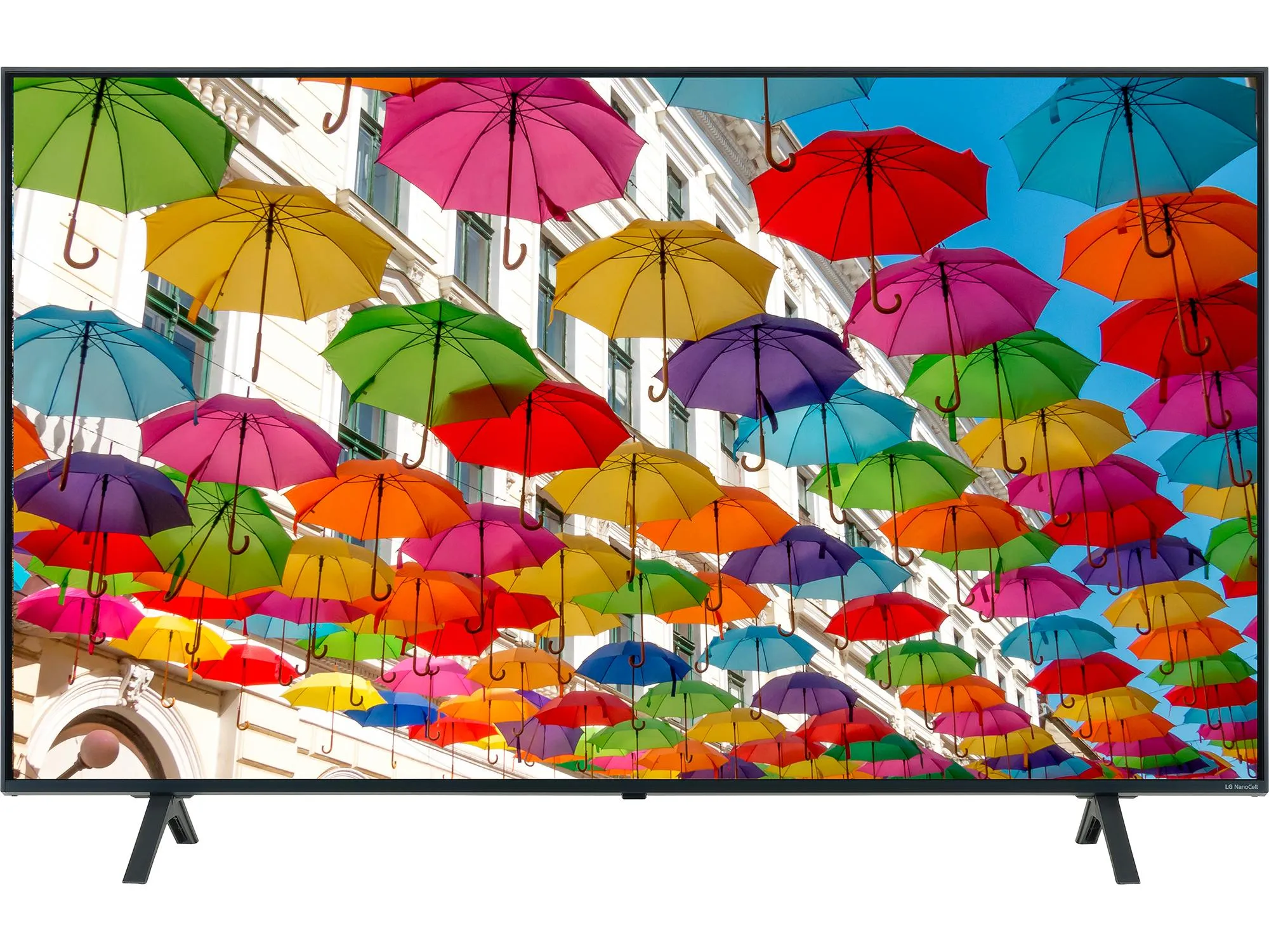 LG 55NANO81A6A 4K TV