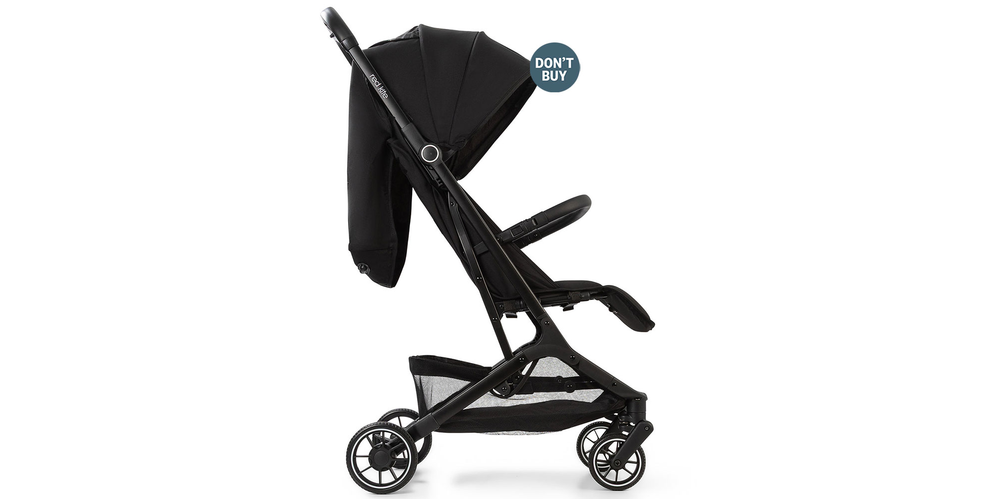 Red Kite Push Me Explor Stroller