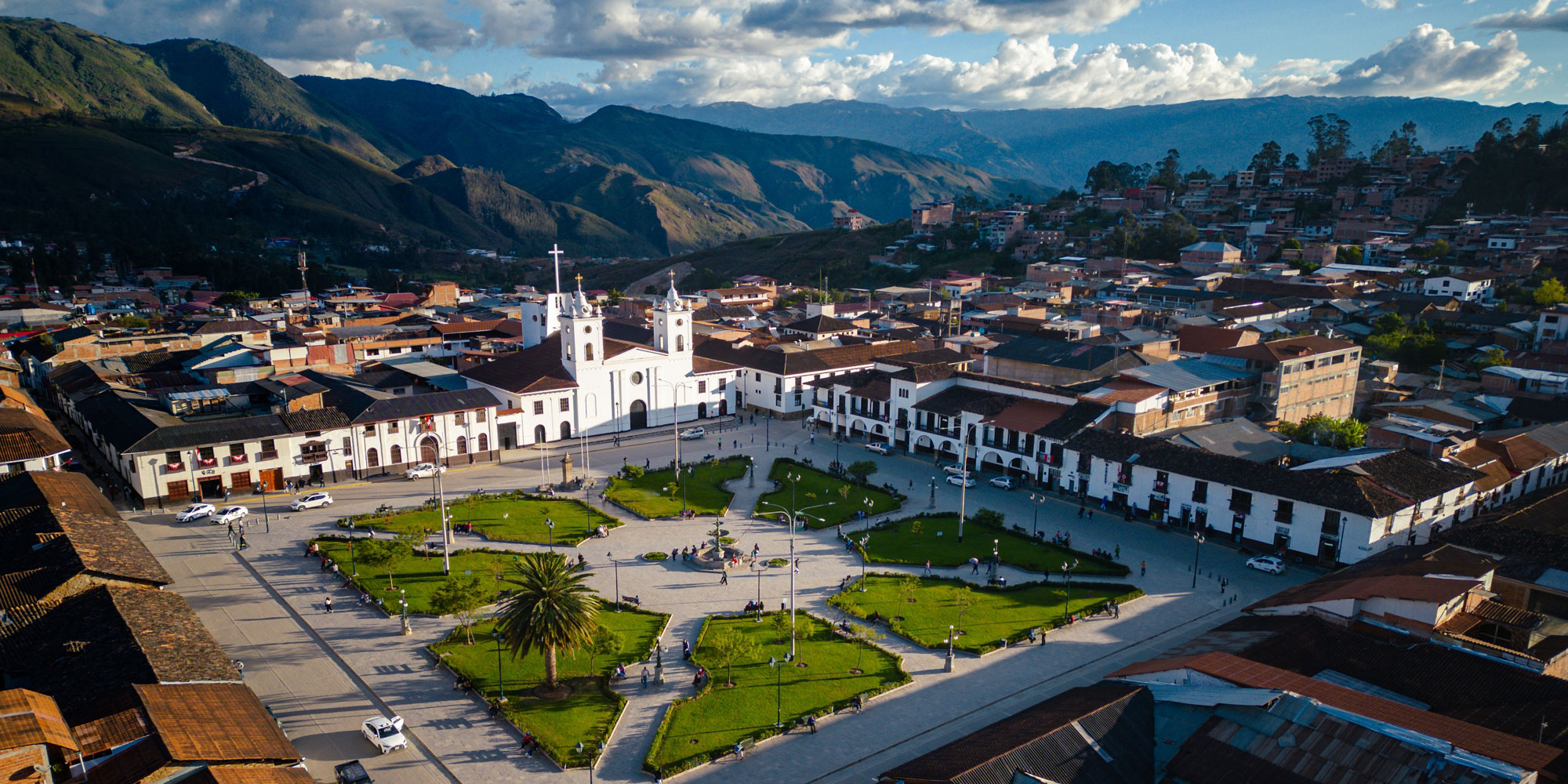 Chachapoyas, Peru