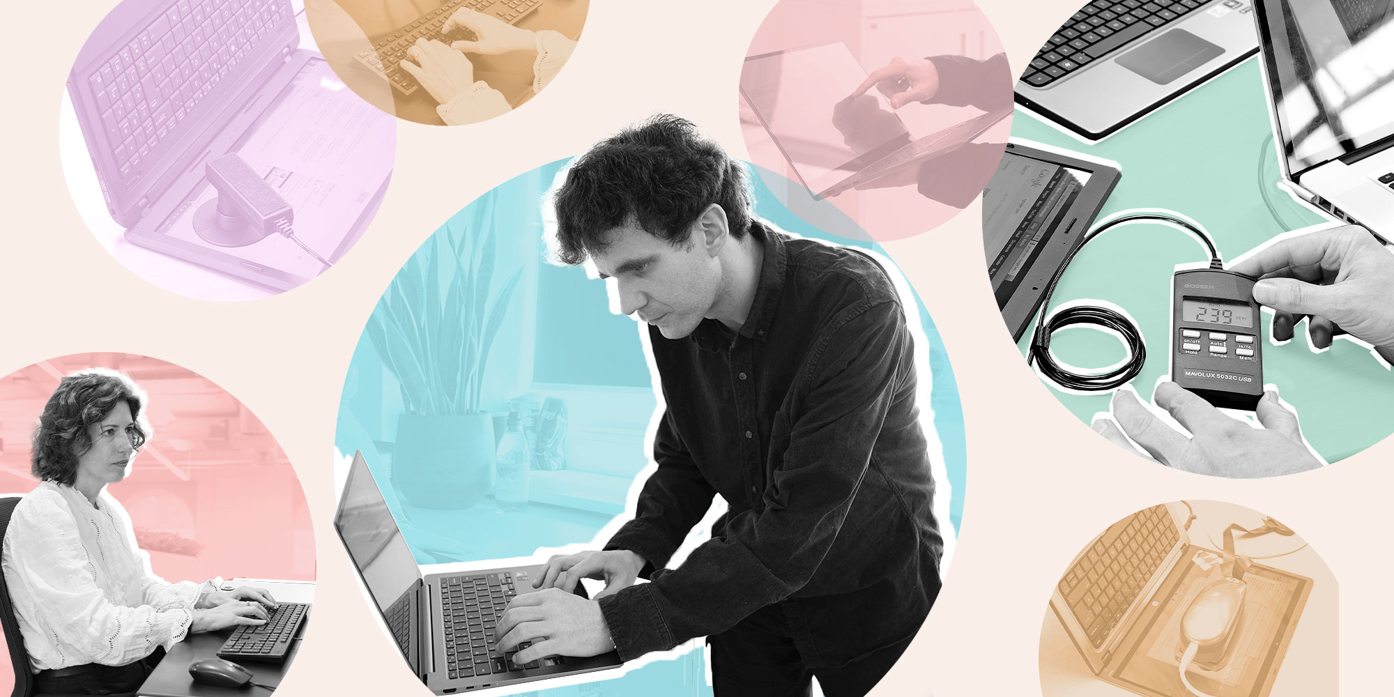 How we test laptops at Which using expert labs