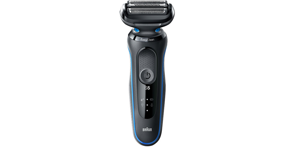 Braun Series 5 electric shaver