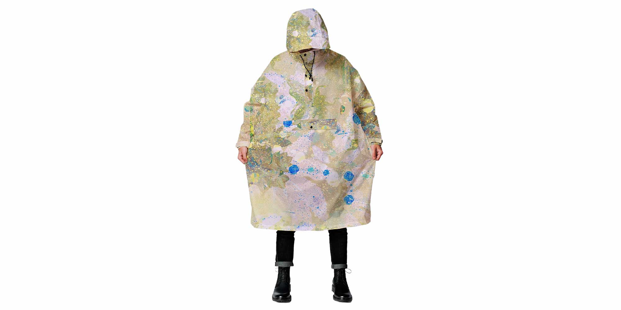 Rainkiss poncho