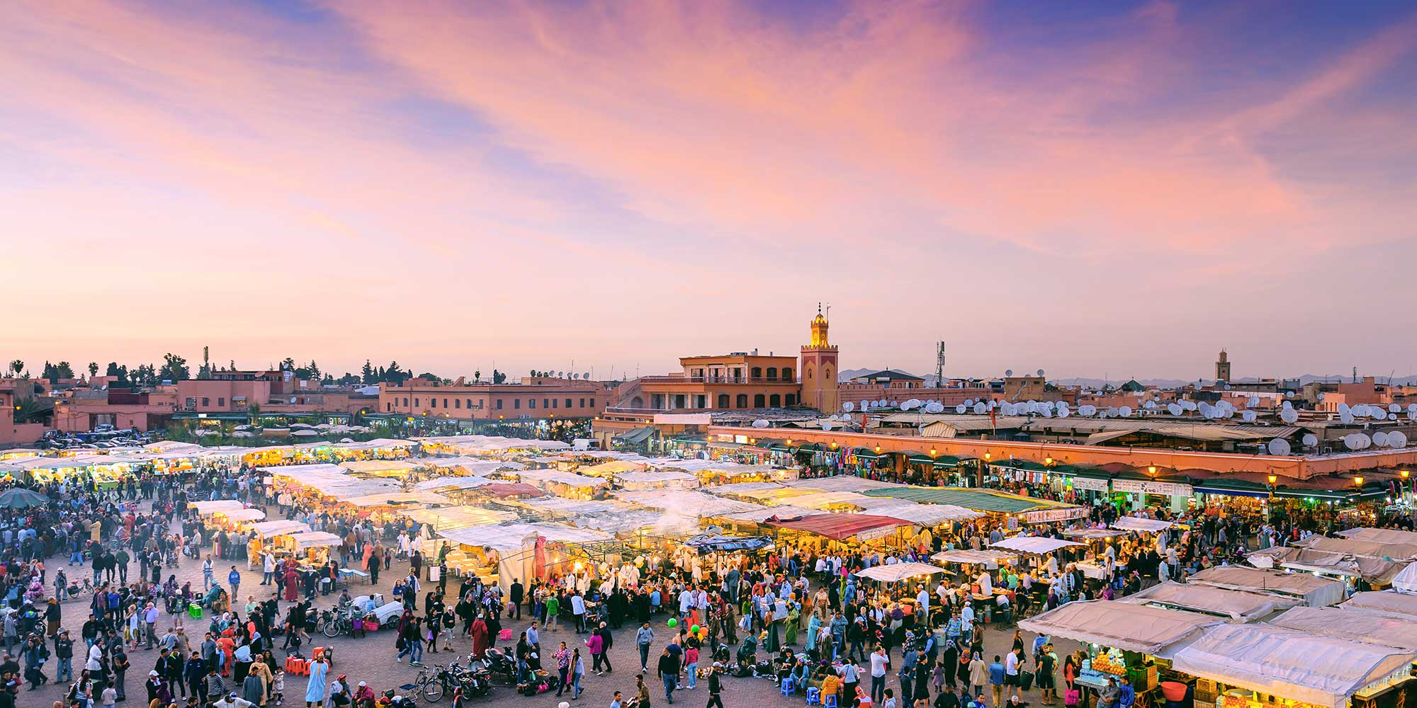 Marrakesh, Morocco 