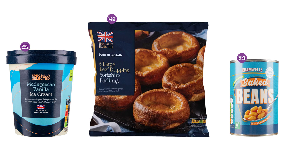 Best Aldi food and drink