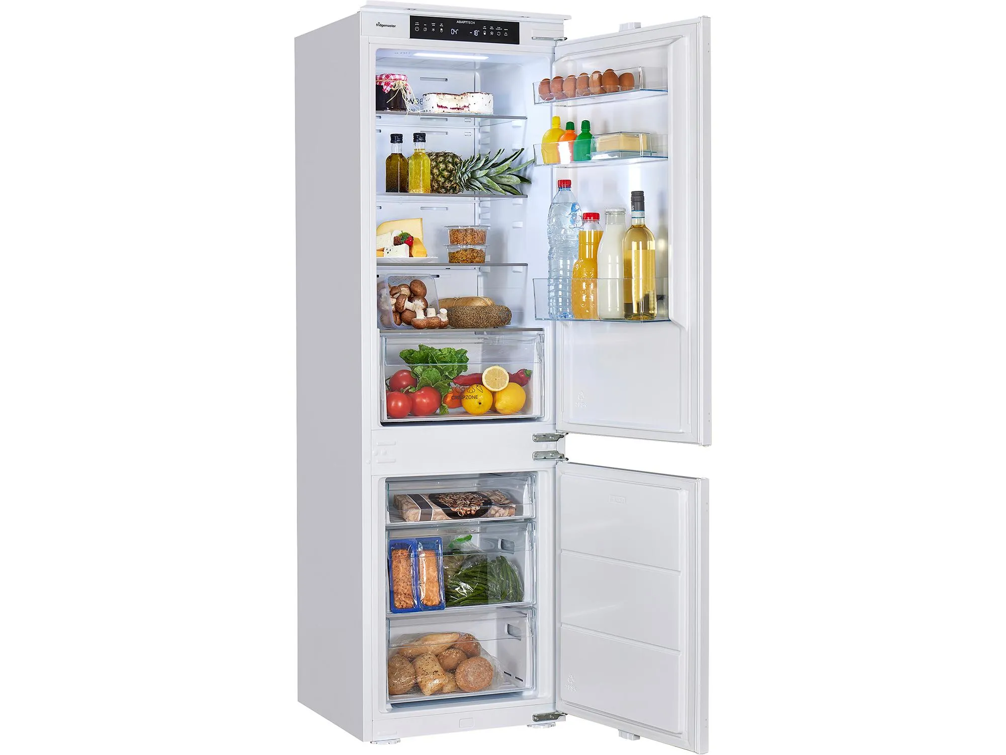 Fridgemaster MBC55252NE fridge freezer