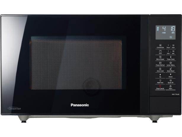 Panasonic NN-CT56JBBPQ microwave