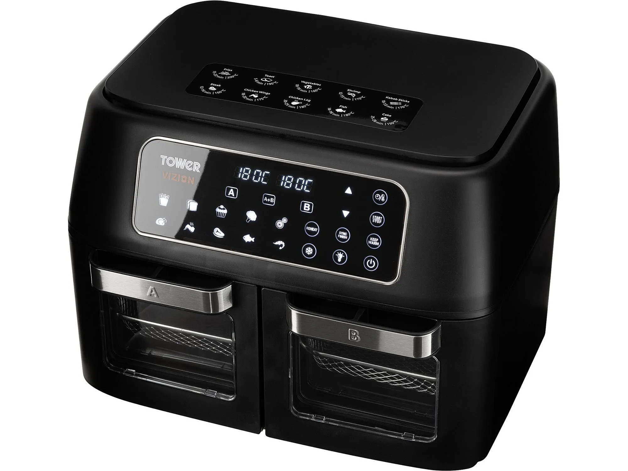 Tower T17102 Vortx Vizion