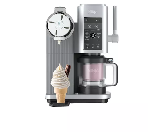 Ninja Swirl by Creami icecream maker
