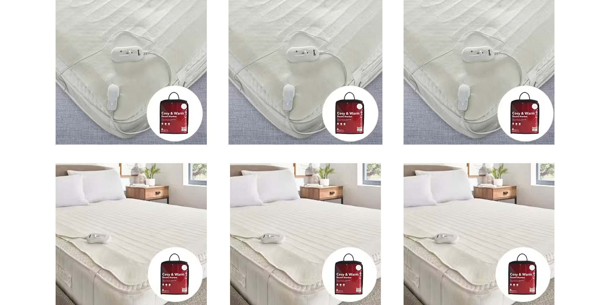 Electric blanket recall