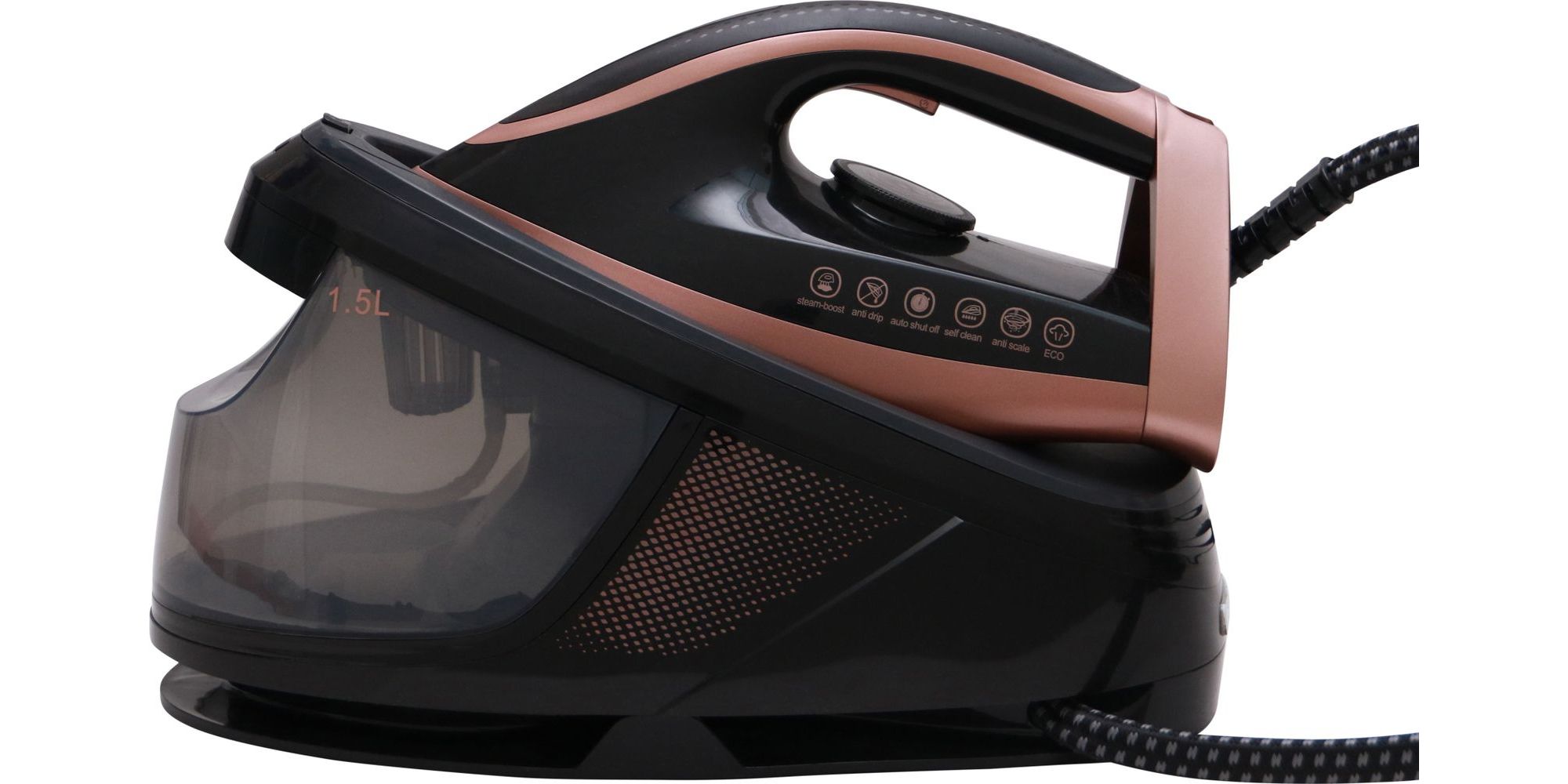 Asda George steam generator GSG101RG-22