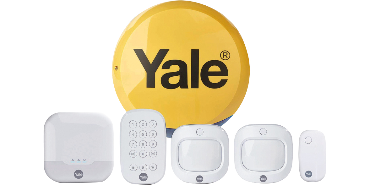 Yale IA320 Starter Kit