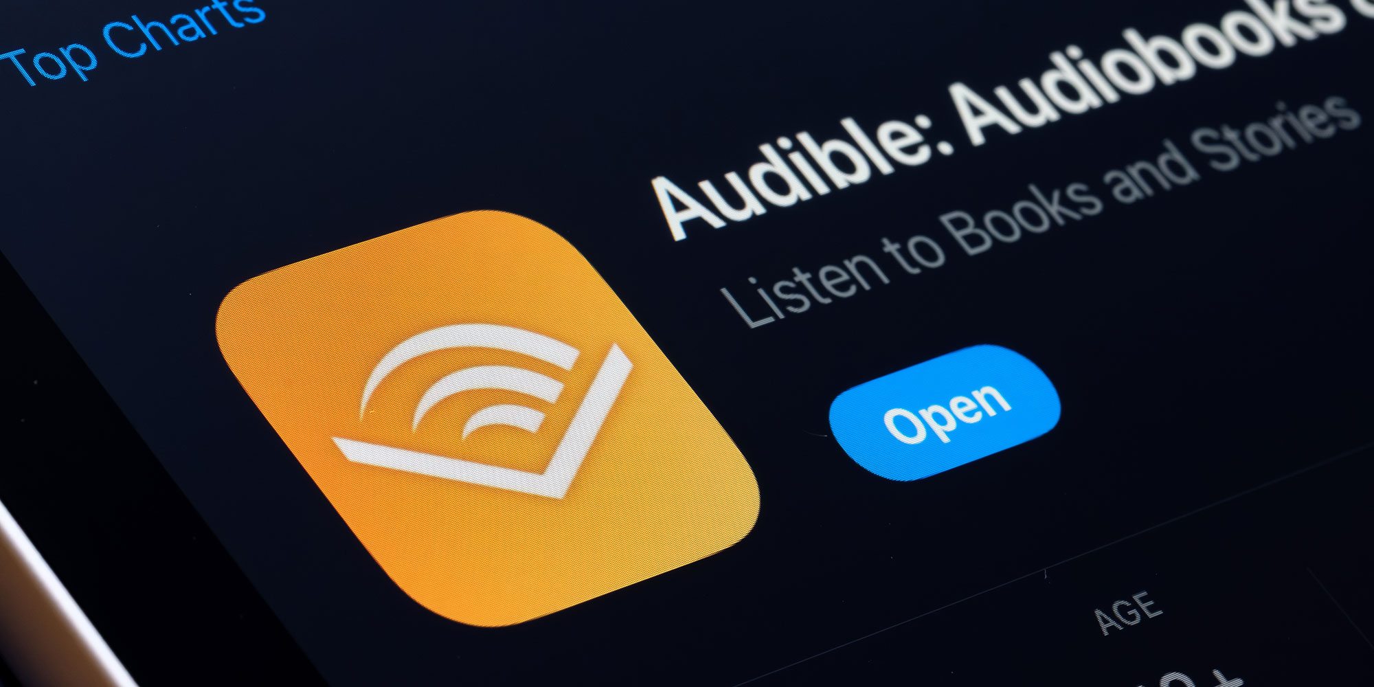 Audible