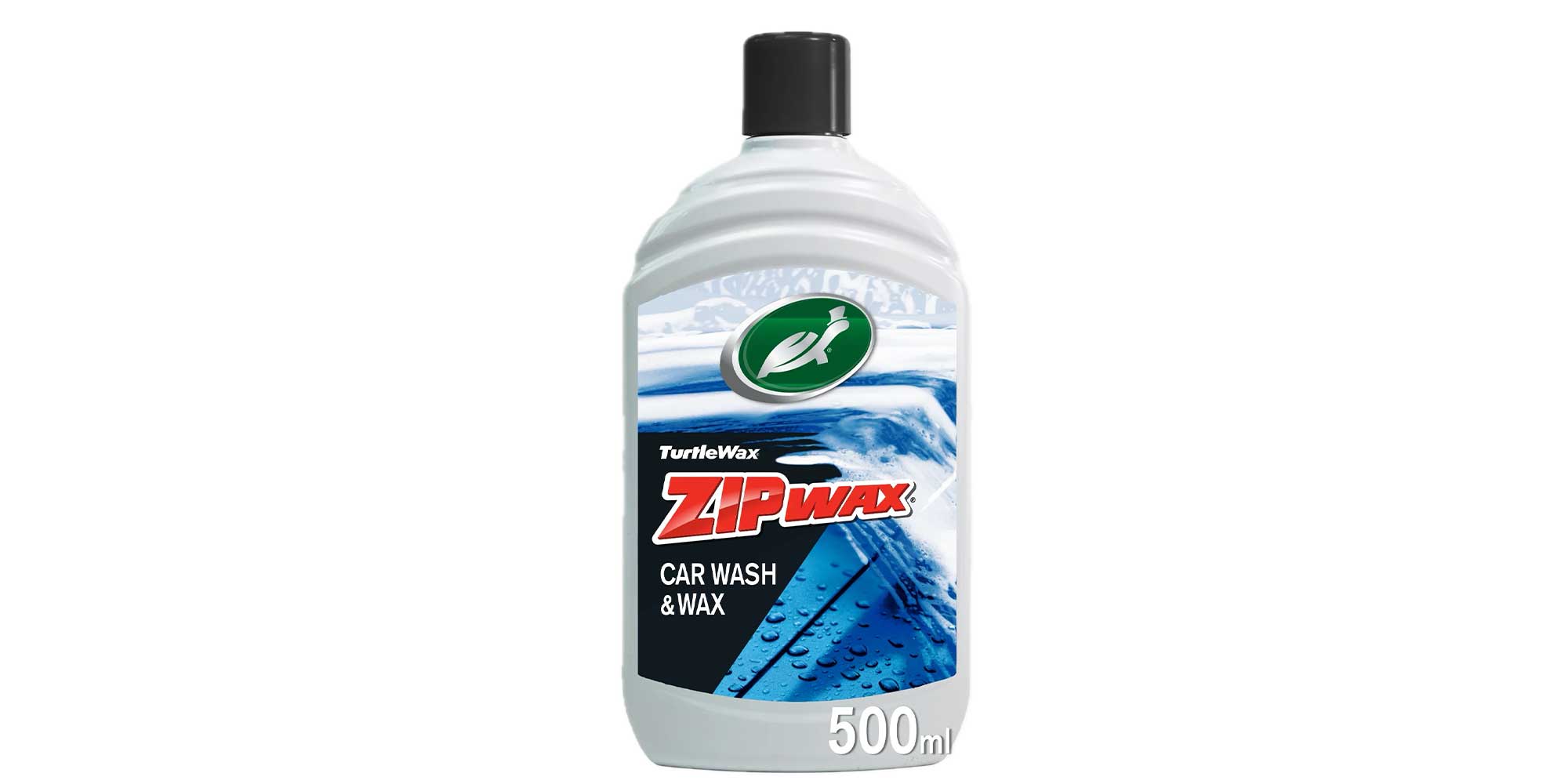 Turtlewax Zip Wax Car & Wash