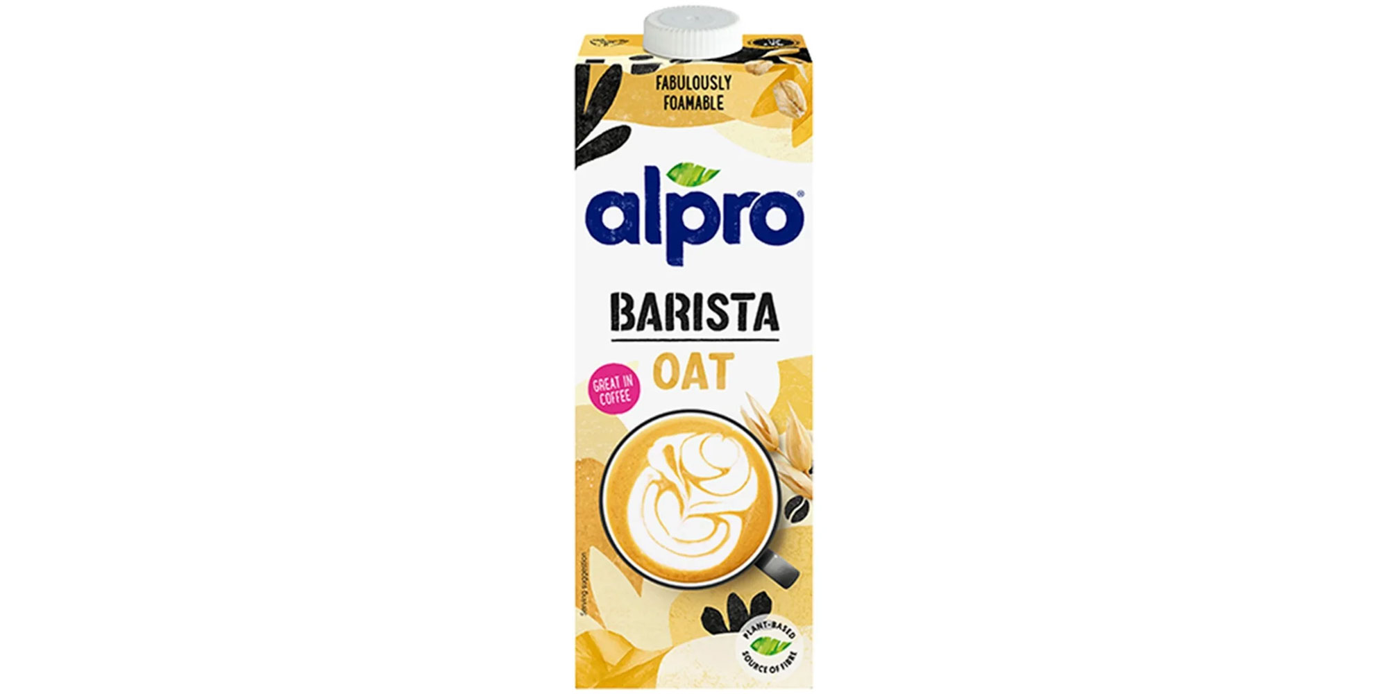 Alpro Barista Oat Long Life Dairy Free Drink