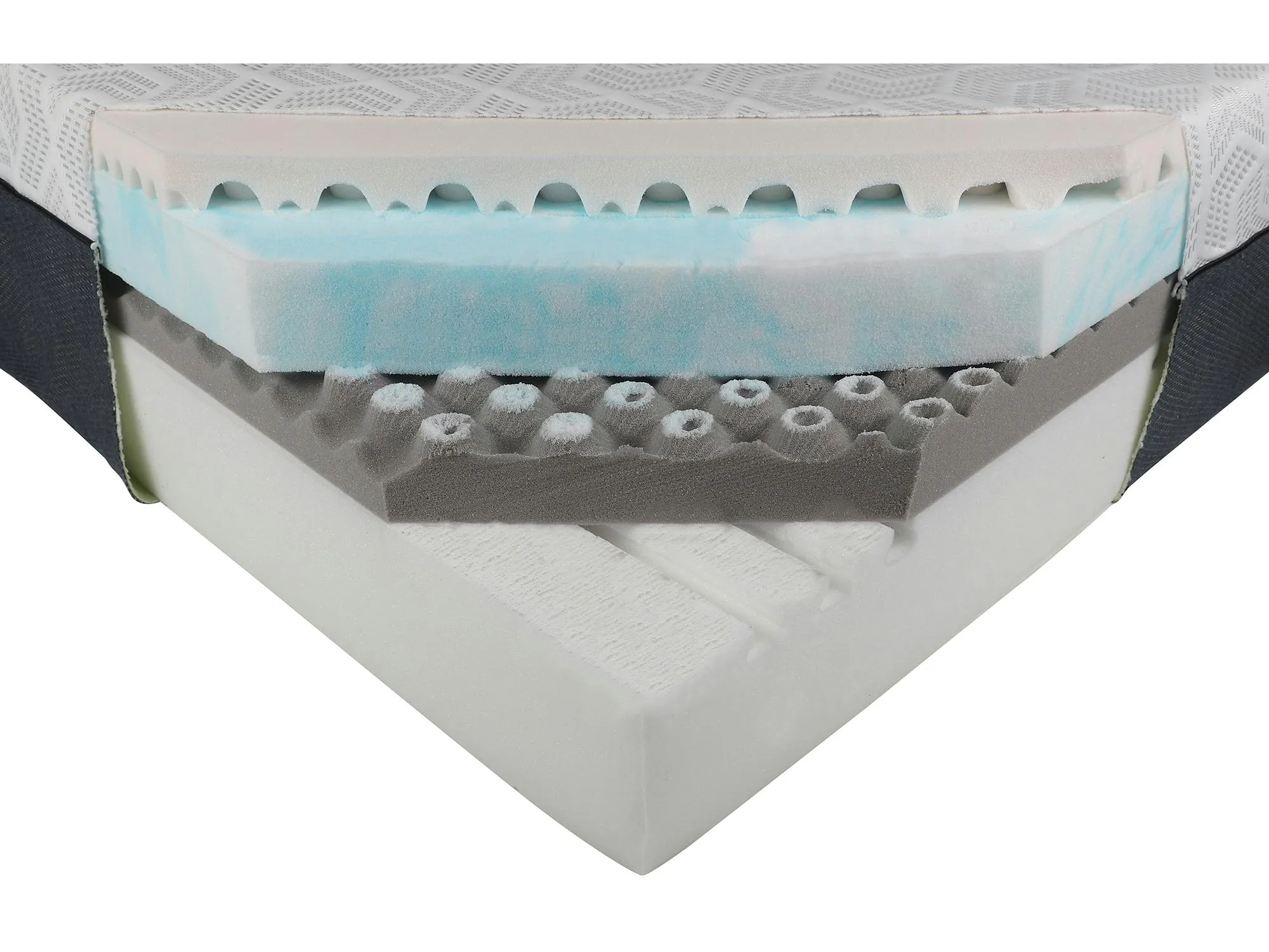 Dreams Hyde & Sleep Deluxe Ice mattress