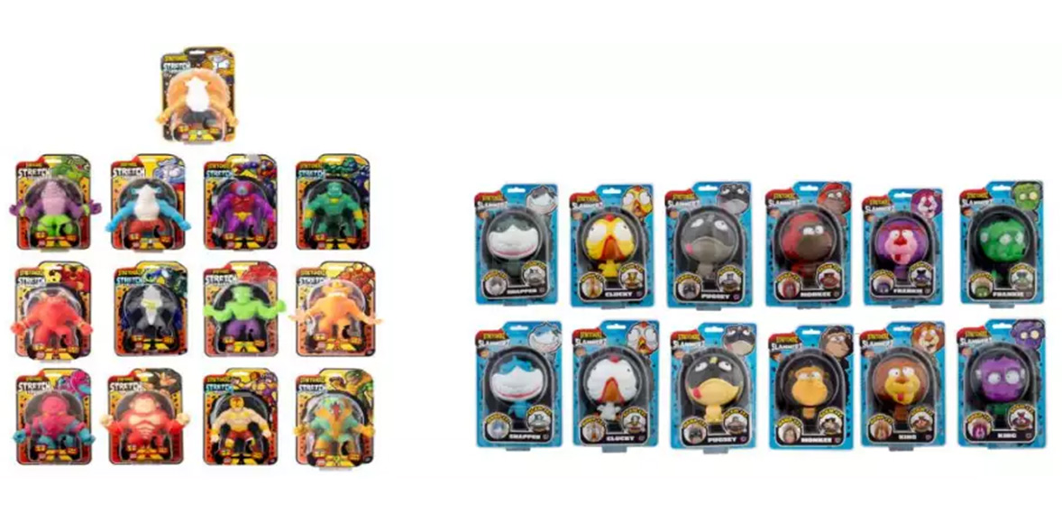 Stretcherz recalled toys