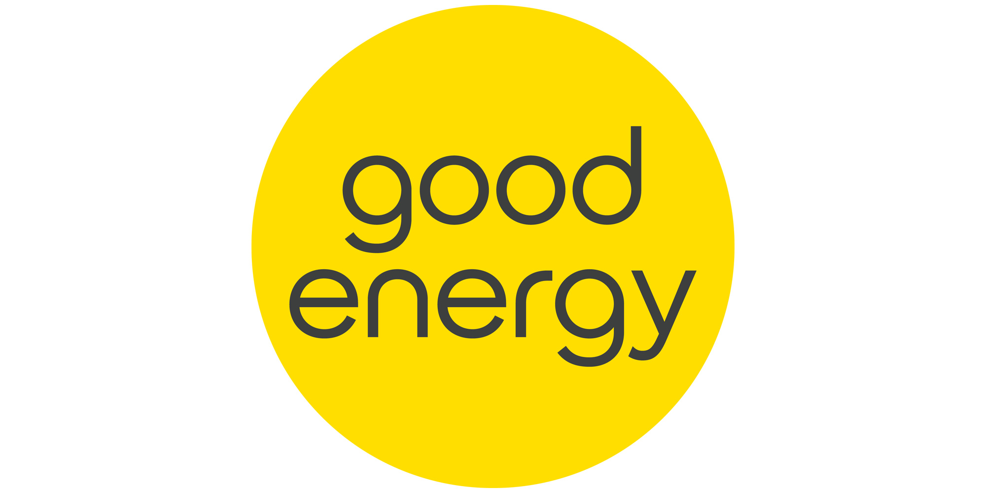 Good Energy logo