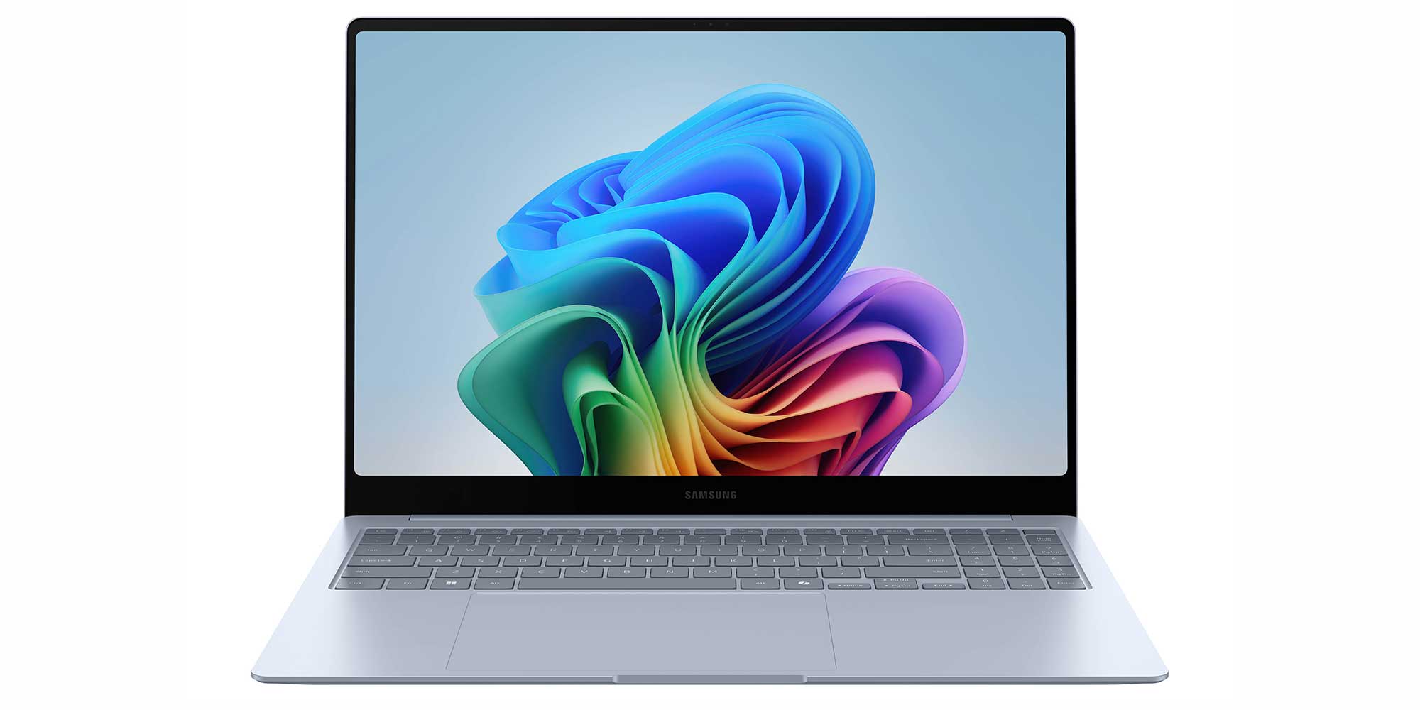 Samsung GalaxyBook4 laptop