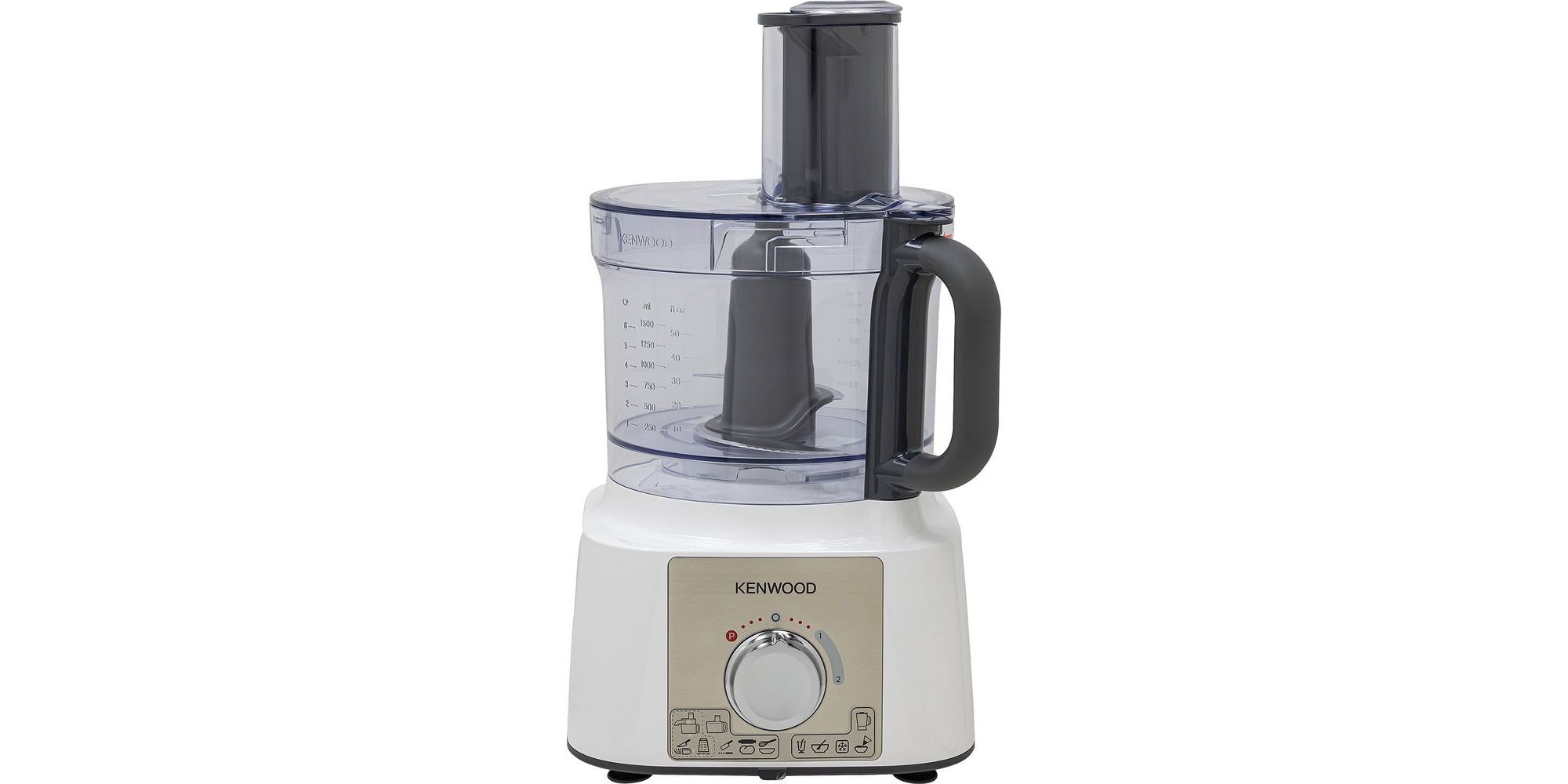 Kenwood Multipro Express FDP65.860WH