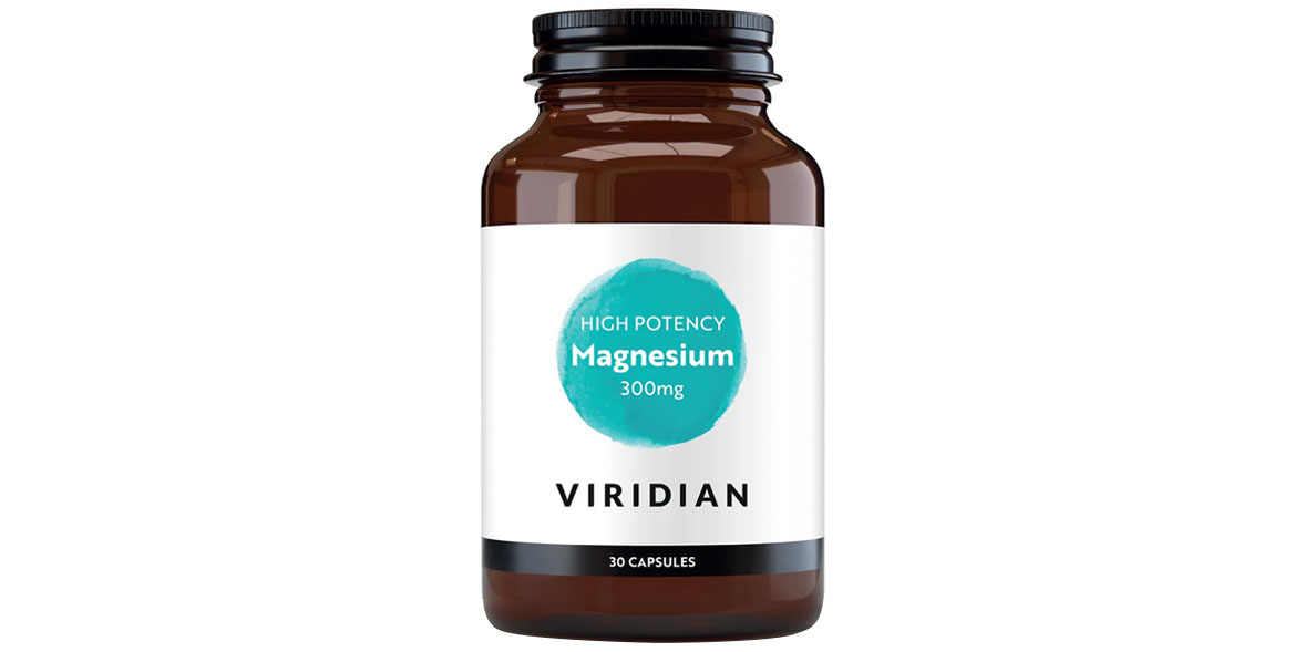 Viridian High Potency Magnesium