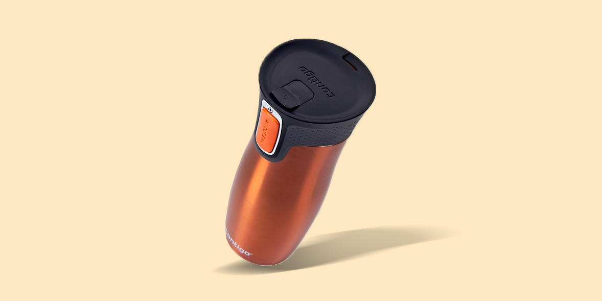 Contingo AutoSeal Travel Mug