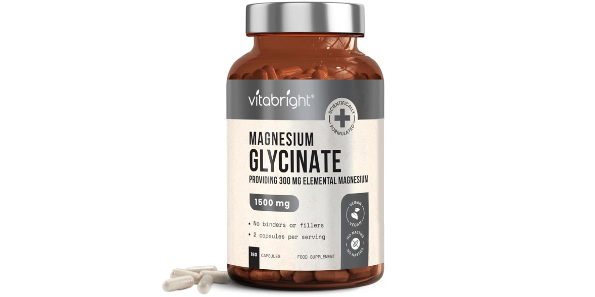 Vitabright Magnesium Glycinate