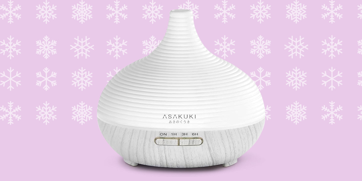 Oil diffuser
