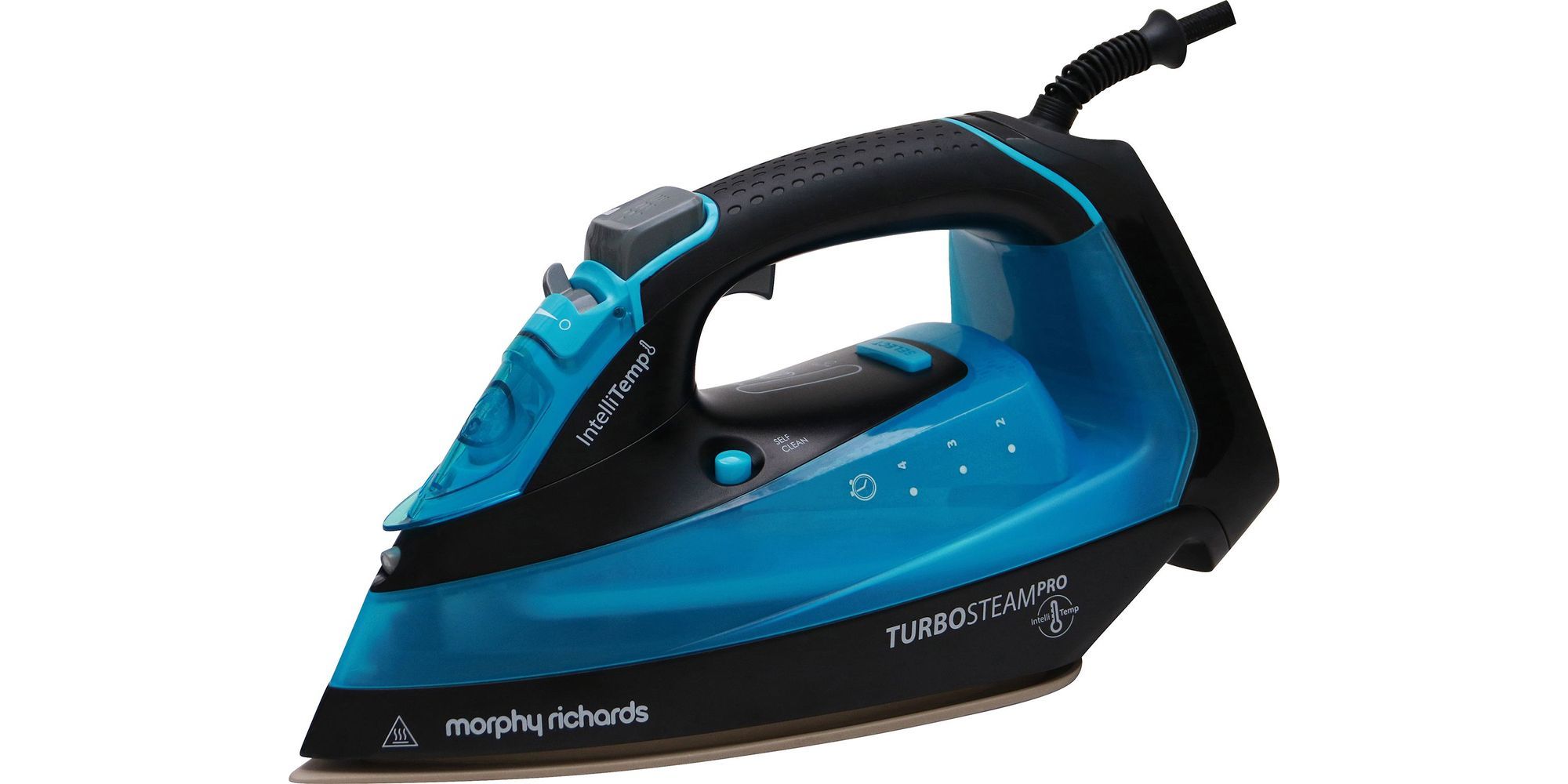 Morphy Richards Turbosteam Pro with IntelliTemp 303210