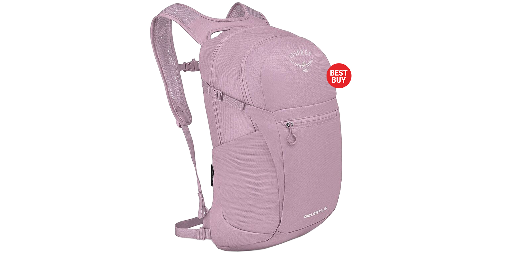 Osprey Daylite Plus Day Backpack in pink