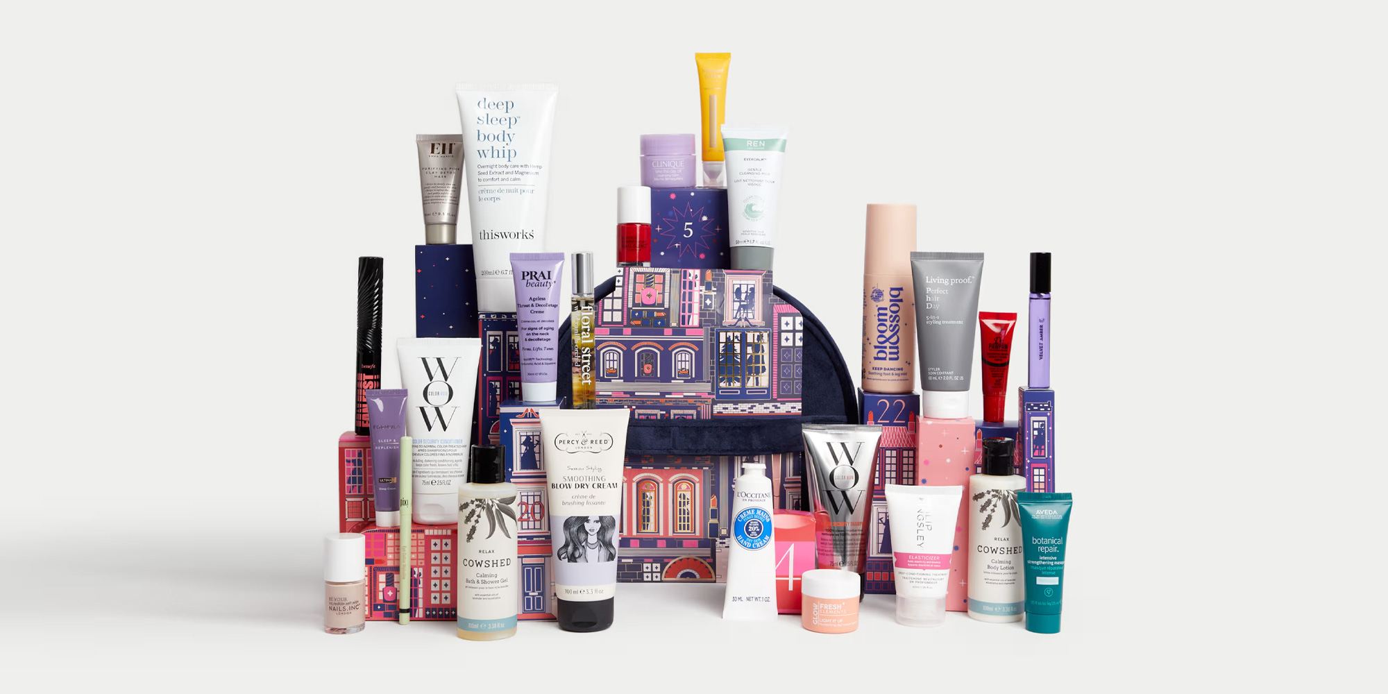 Marks & Spencer Beauty Advent Calendar