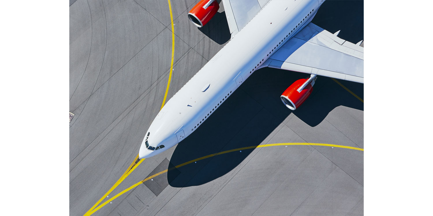 Best airlines homepage image