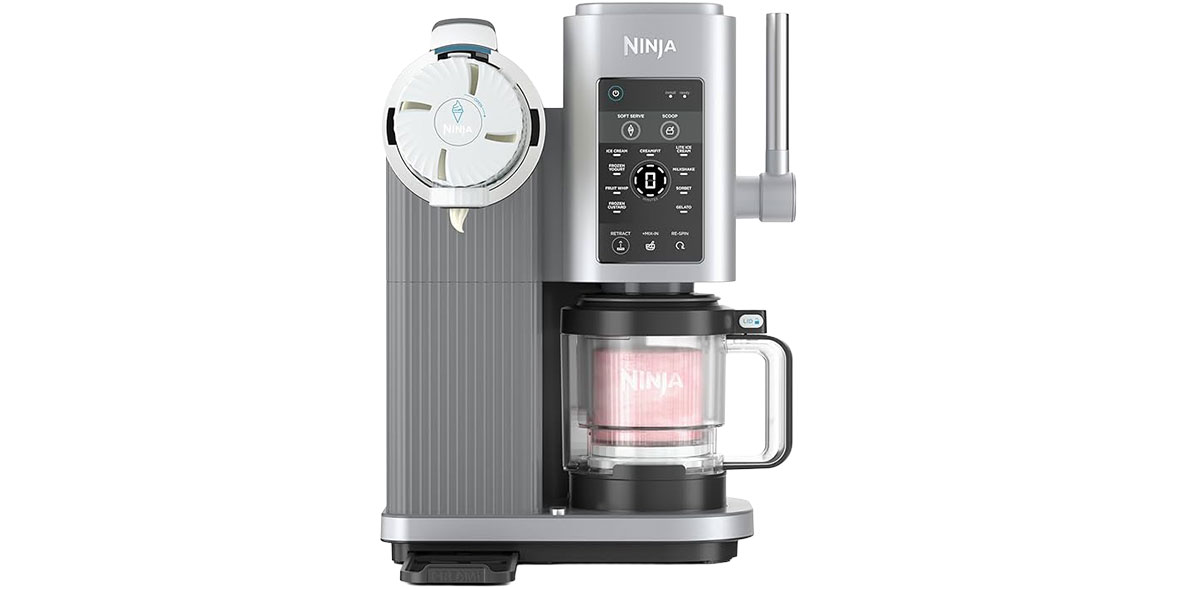 Ninja Swirl by Creami ice cream maker