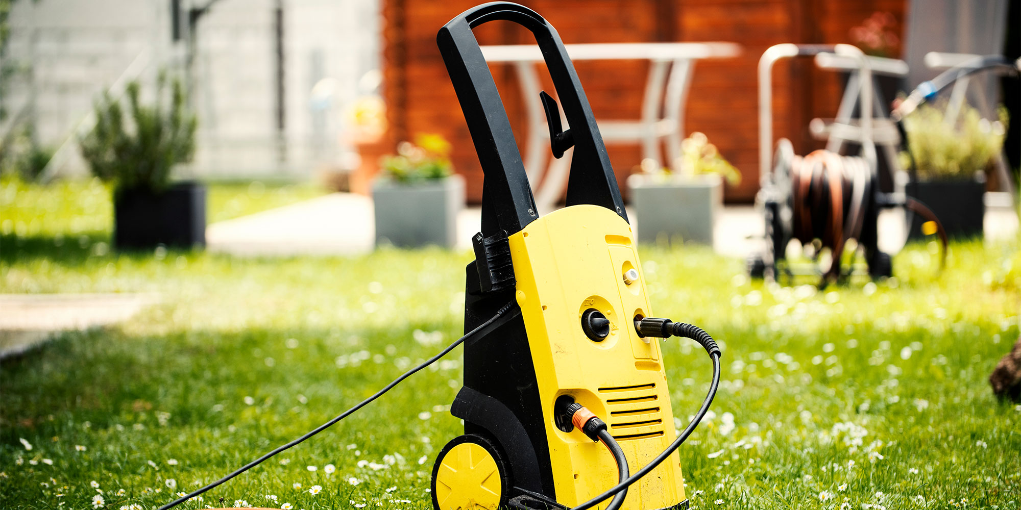 Pressure washer