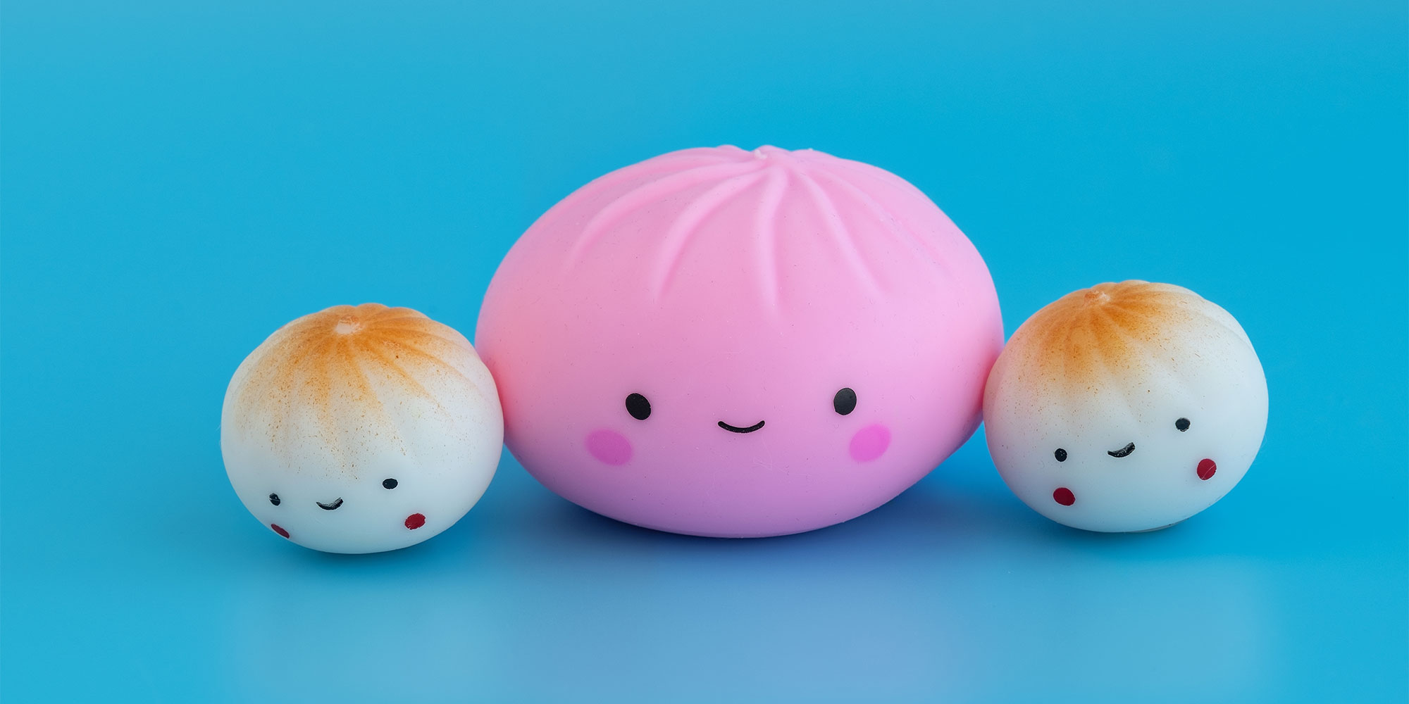 Squishy dumpling safety warning