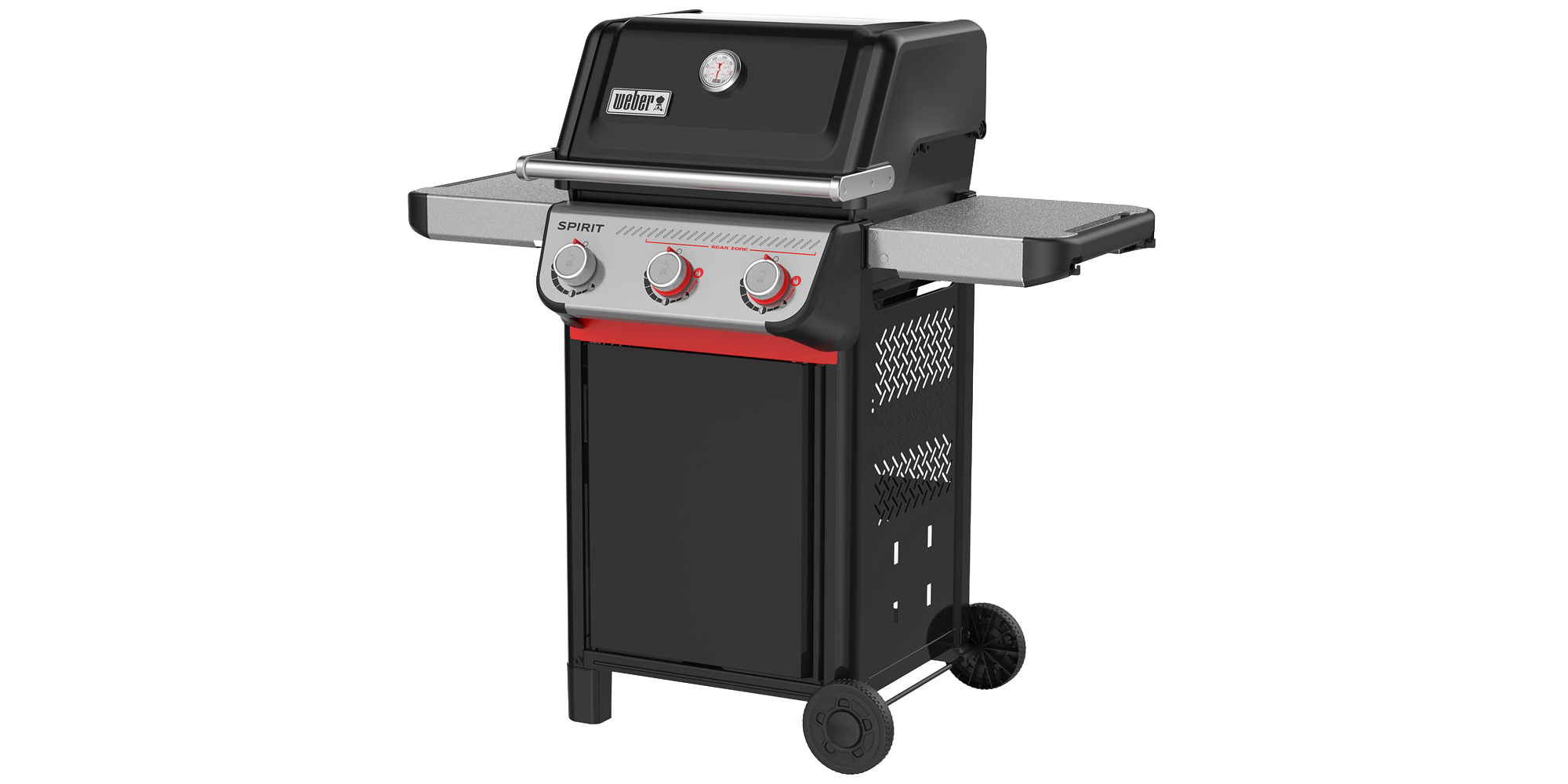 Weber Spirit BBQ