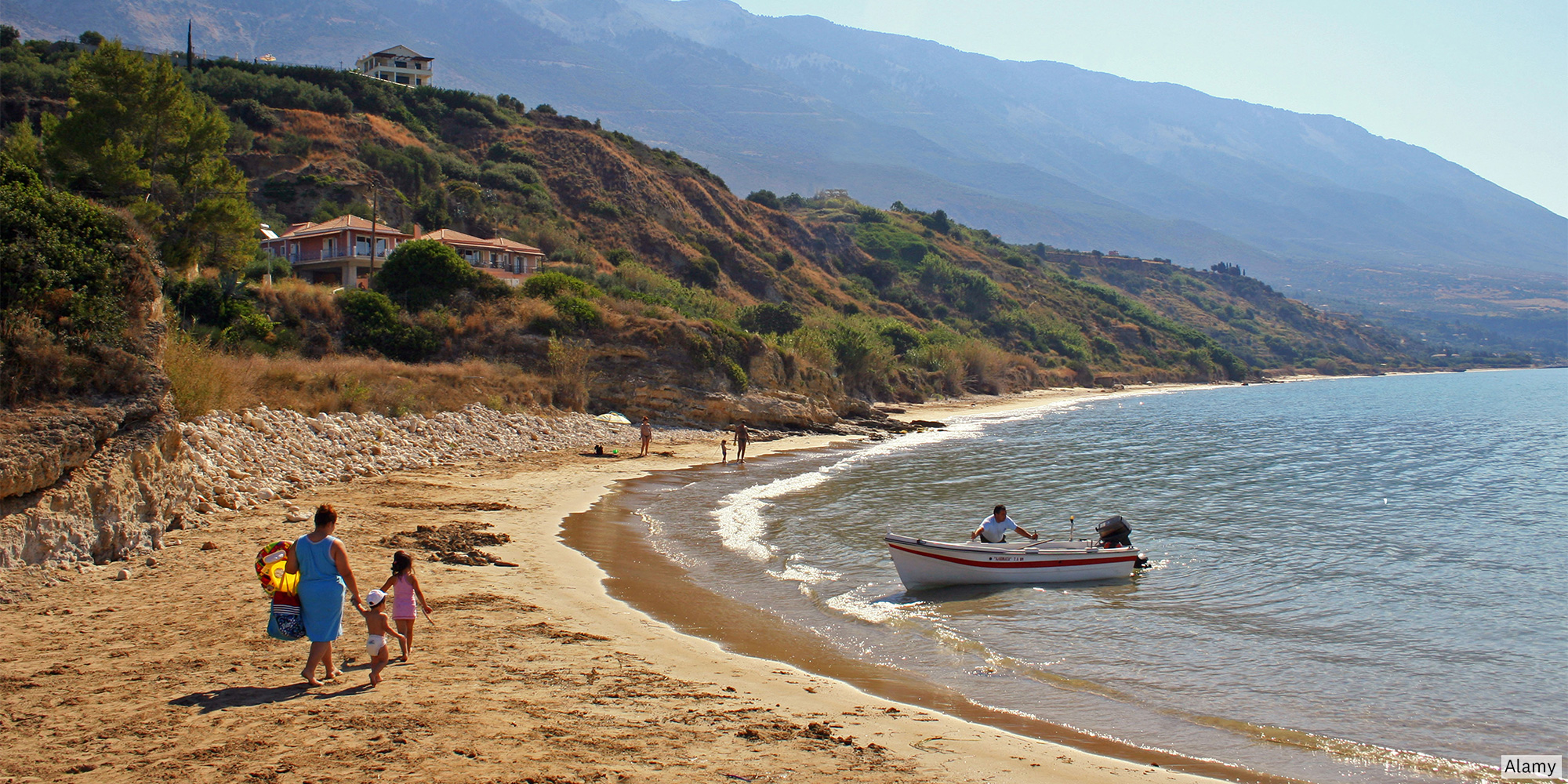 Kefalonia beach Trapezaki cheapest package destinations Which? 2026