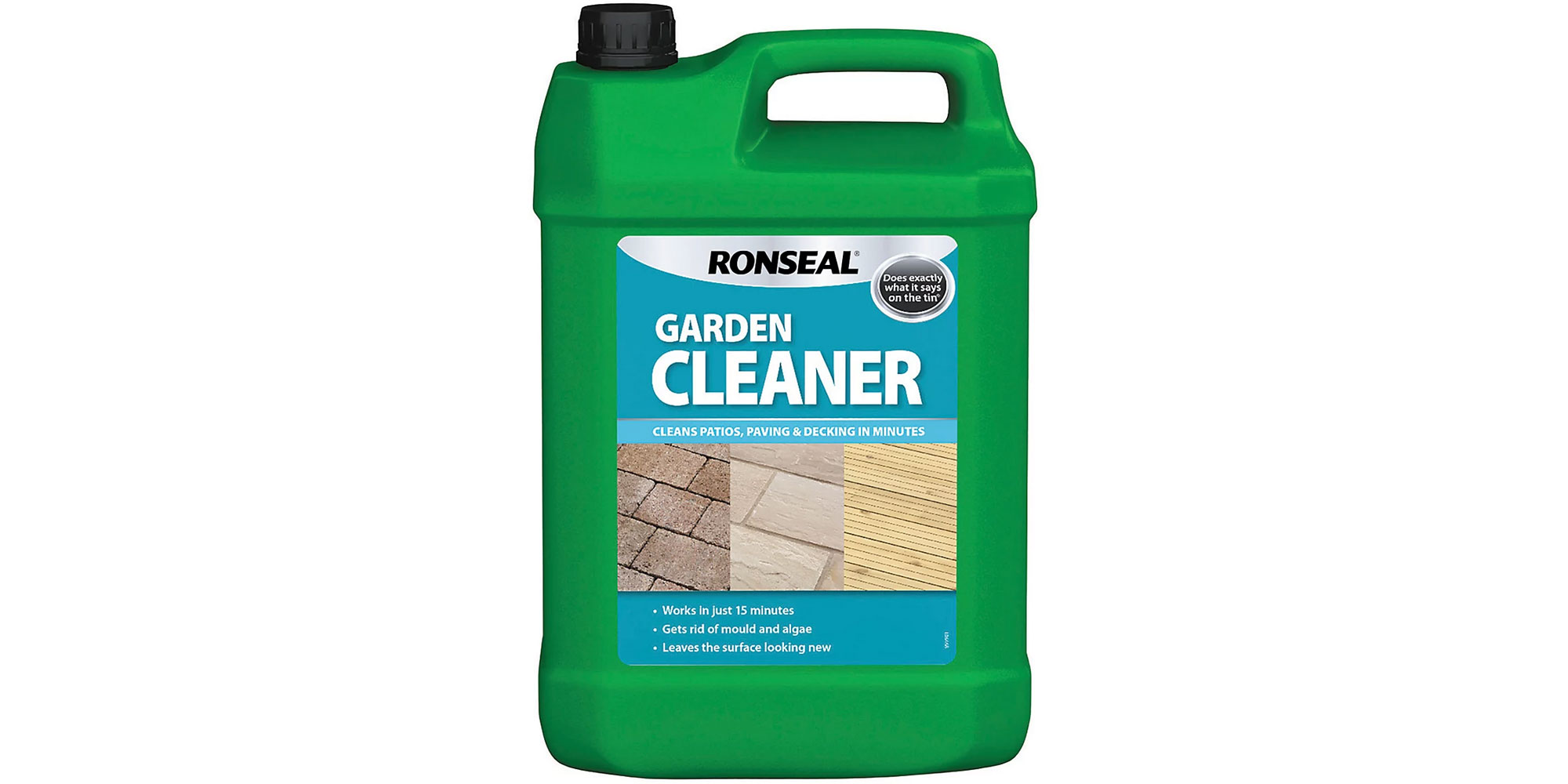 ronseal patio cleaner