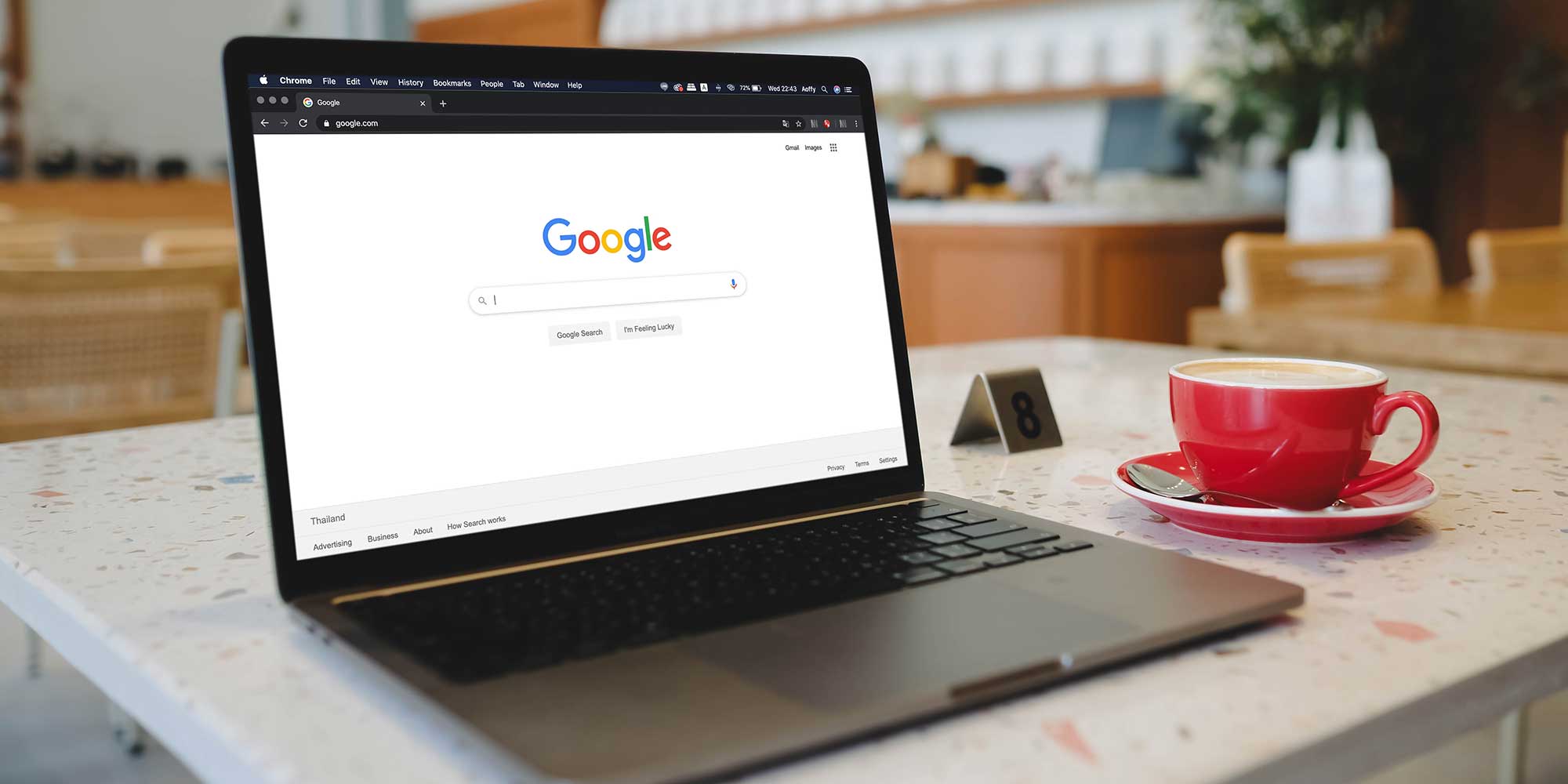 Google Chrome