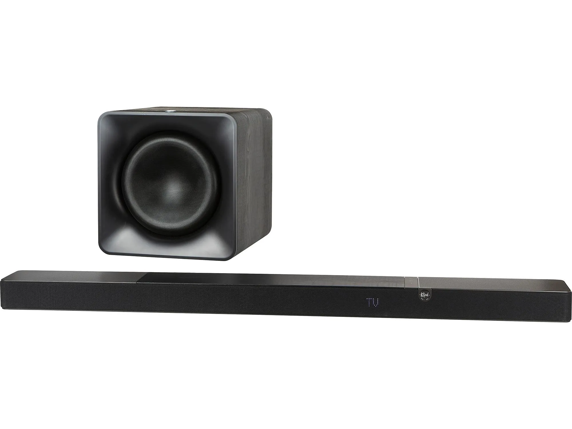Klipsch Flexus Core 300 + Flexus Sub 200 subwoofer and soundbar
