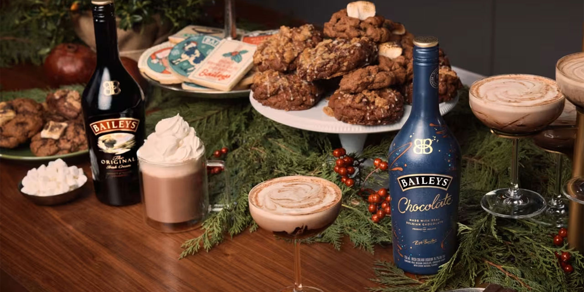 Baileys Irish Cream Liqueur