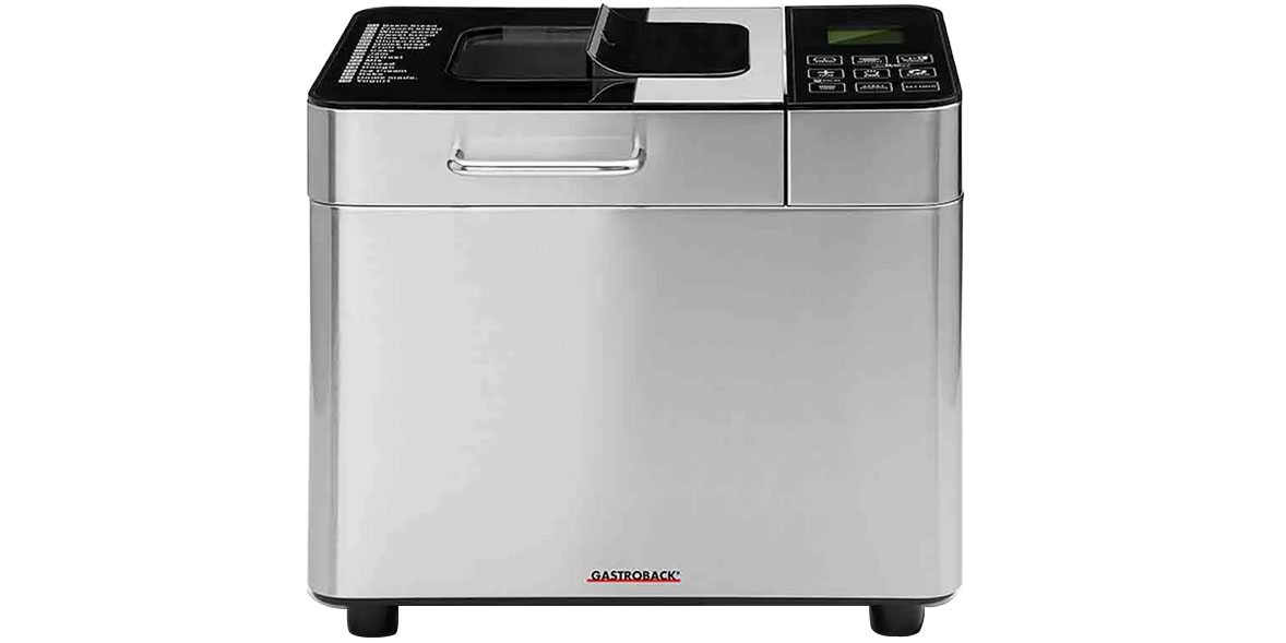 Gastroback Design Advanced 62823 Breadmaker
