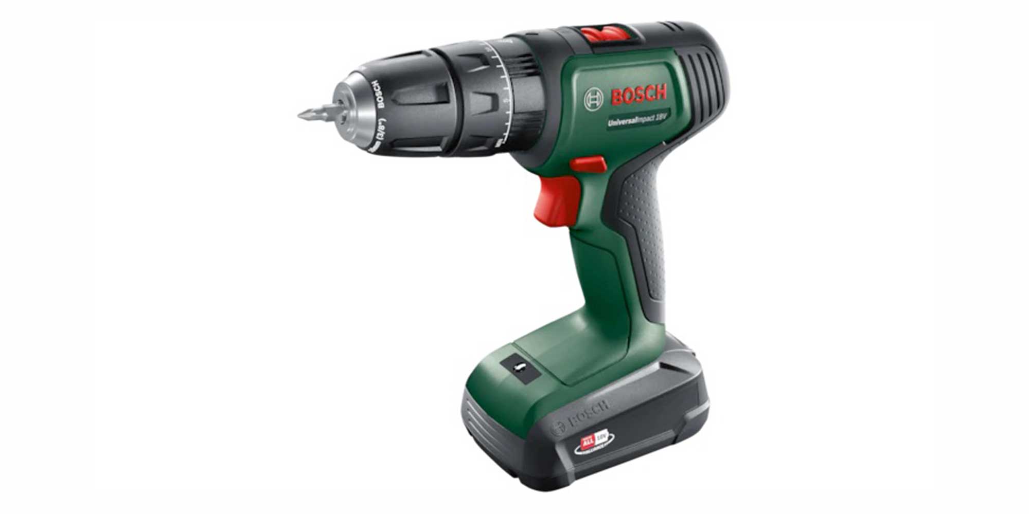 Bosch Universal Impact 18V-60