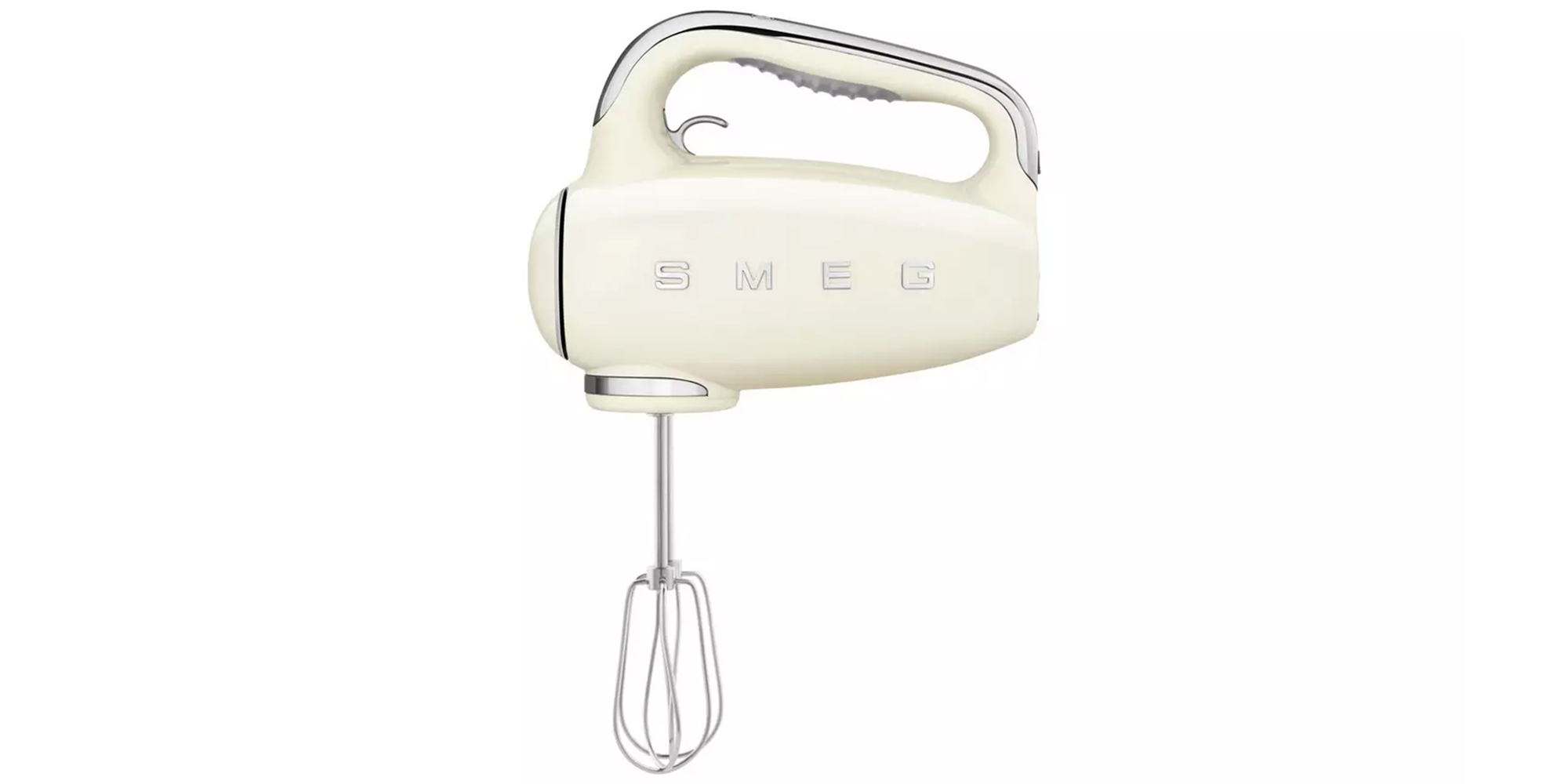 Smeg HMF01CRUK 50's Style Retro Electric Hand Mixer