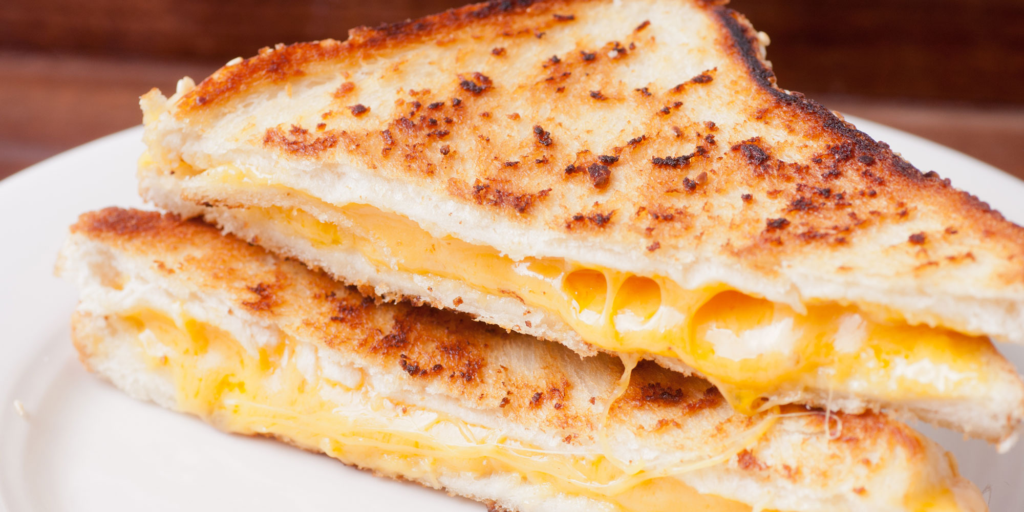 Cheese toastie