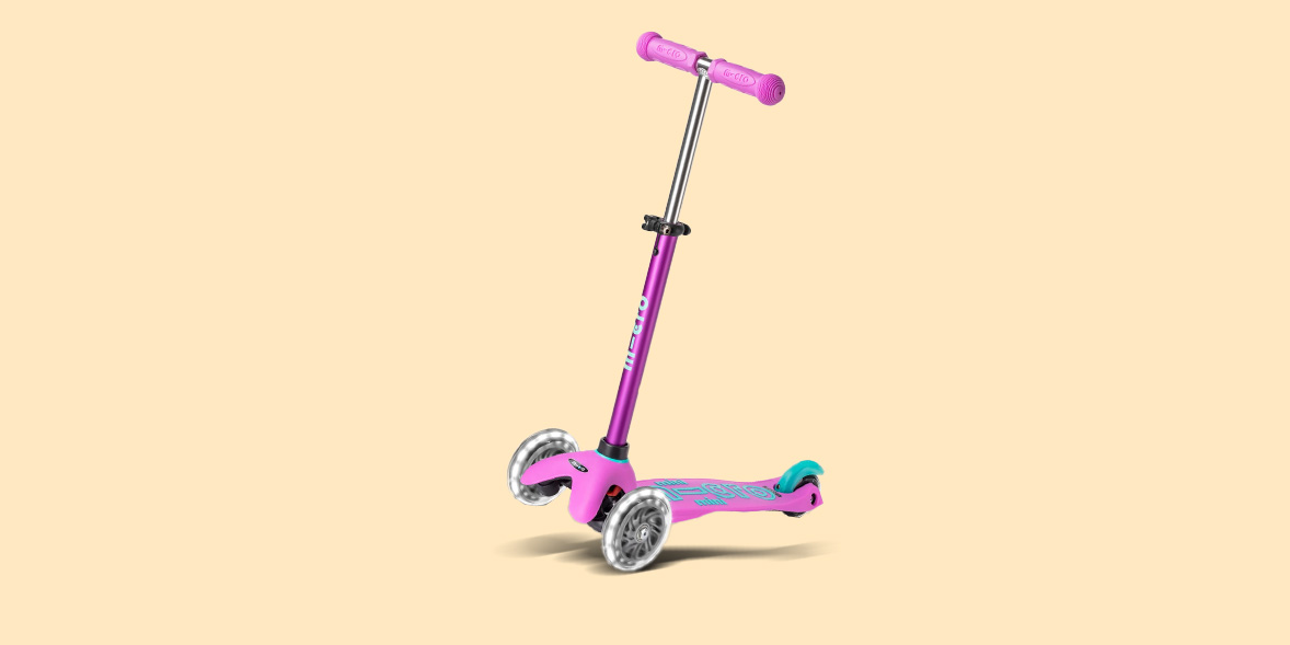 Micro-scooter