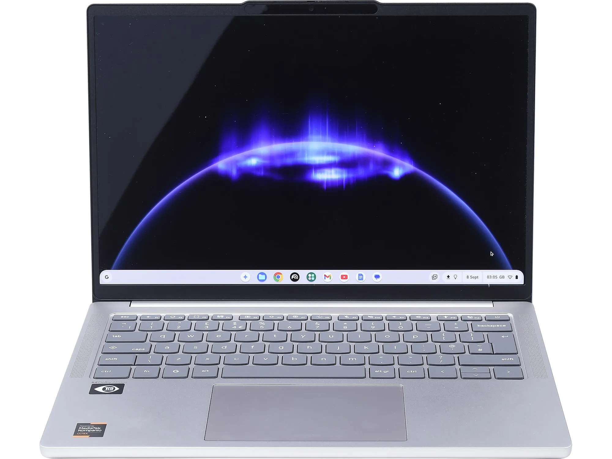 Lenovo Chromebook Plus (14”) (83MY0005UK)
