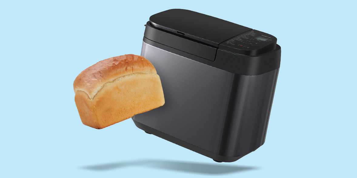 panasonic breadmaker