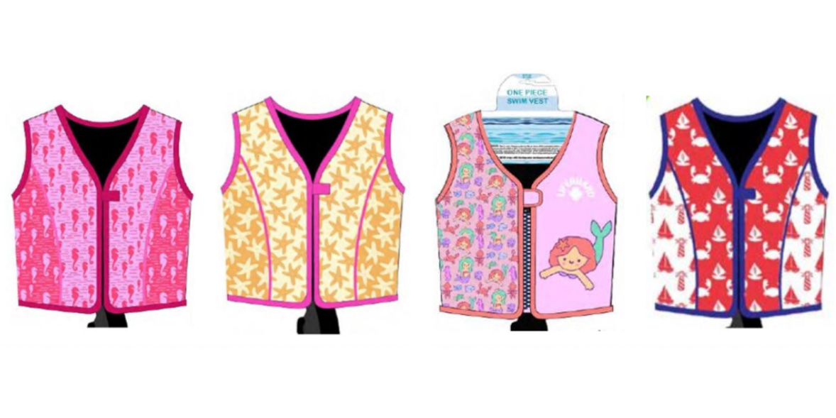 swim vests