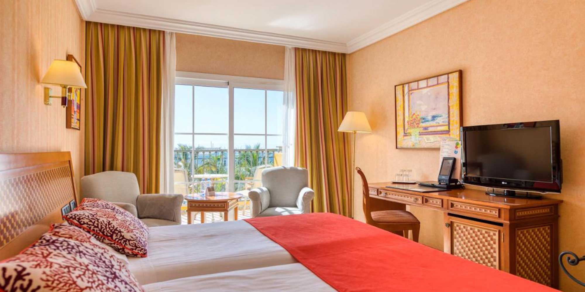 Best Gran Canaria hotels Morgan Playa Cordial room